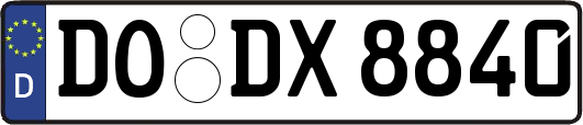 DO-DX8840