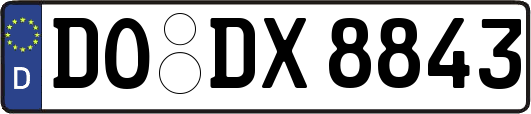 DO-DX8843