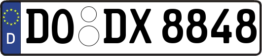 DO-DX8848