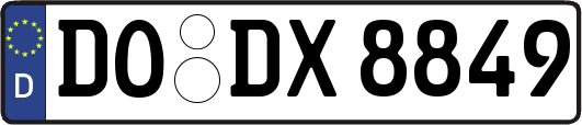 DO-DX8849