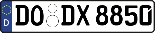 DO-DX8850