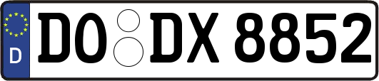 DO-DX8852