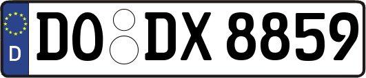 DO-DX8859