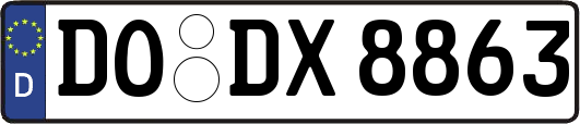 DO-DX8863