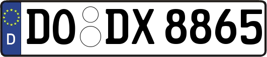 DO-DX8865