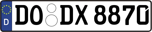 DO-DX8870