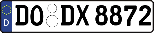 DO-DX8872