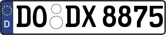 DO-DX8875