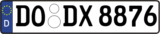 DO-DX8876