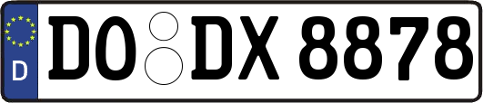 DO-DX8878
