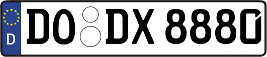 DO-DX8880