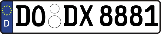 DO-DX8881