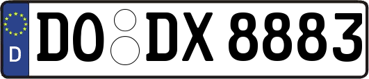 DO-DX8883