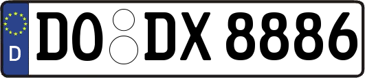 DO-DX8886