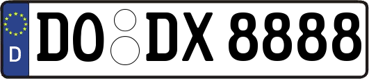 DO-DX8888