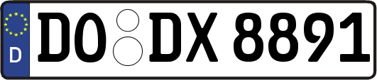 DO-DX8891