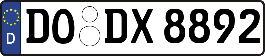 DO-DX8892