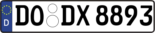 DO-DX8893