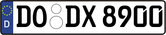 DO-DX8900