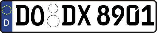 DO-DX8901