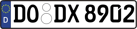 DO-DX8902