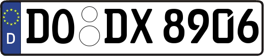DO-DX8906