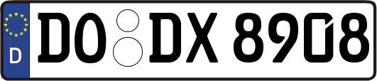 DO-DX8908