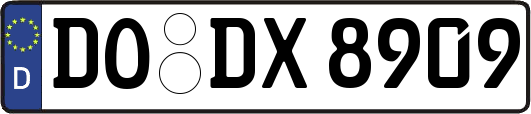 DO-DX8909