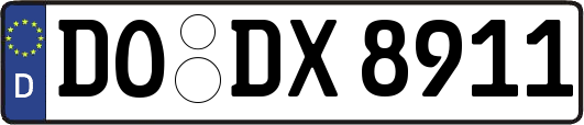 DO-DX8911