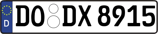 DO-DX8915