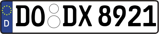 DO-DX8921