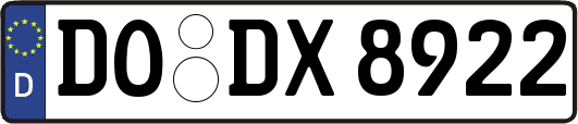 DO-DX8922