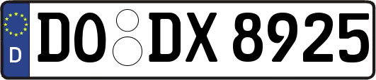 DO-DX8925