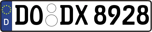 DO-DX8928
