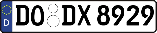 DO-DX8929