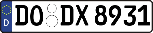 DO-DX8931