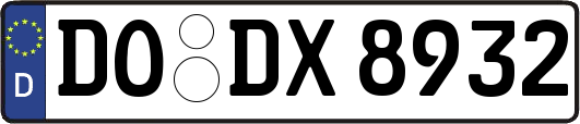 DO-DX8932