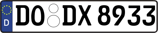 DO-DX8933