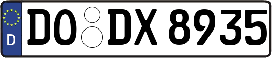 DO-DX8935