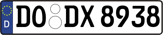 DO-DX8938