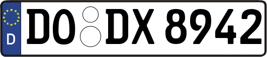 DO-DX8942