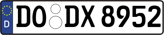 DO-DX8952