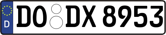 DO-DX8953