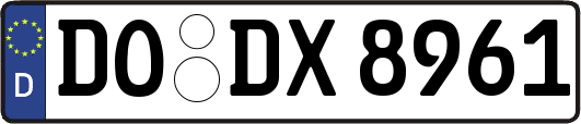 DO-DX8961