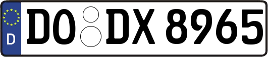 DO-DX8965