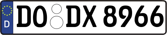 DO-DX8966