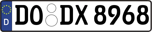 DO-DX8968