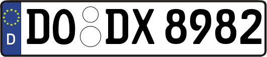 DO-DX8982