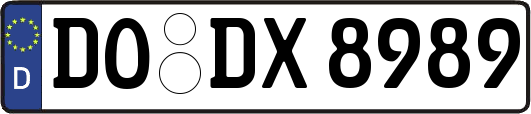 DO-DX8989