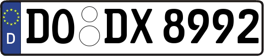 DO-DX8992